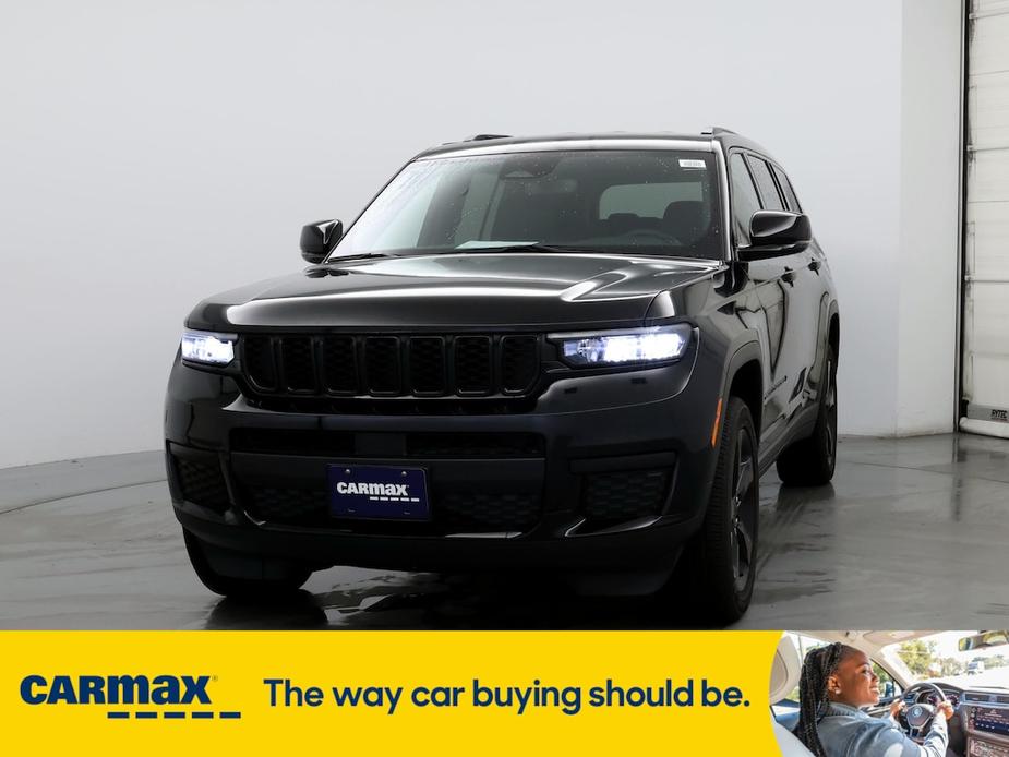 used 2023 Jeep Grand Cherokee L car, priced at $40,998