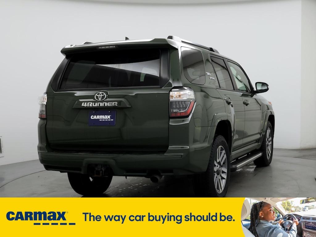 used 2022 Toyota 4Runner car, priced at $44,998