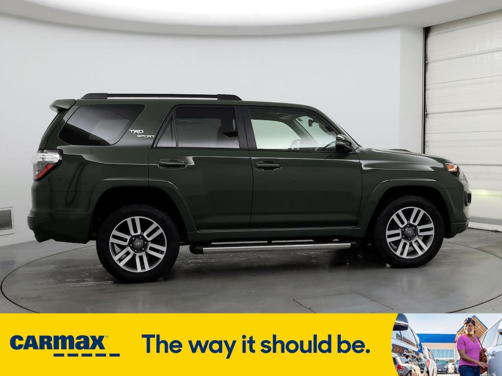 used 2022 Toyota 4Runner car, priced at $44,998