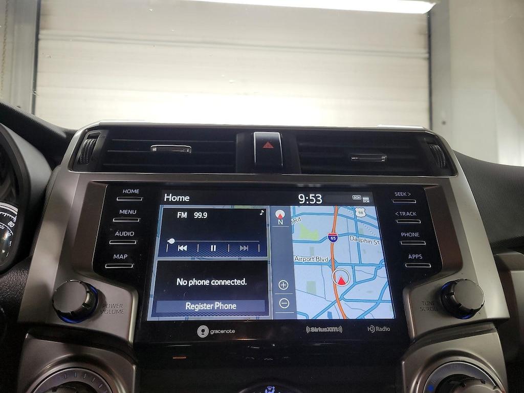 used 2022 Toyota 4Runner car, priced at $44,998