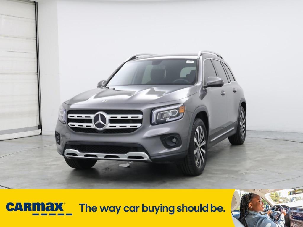 used 2021 Mercedes-Benz GLB 250 car, priced at $25,998