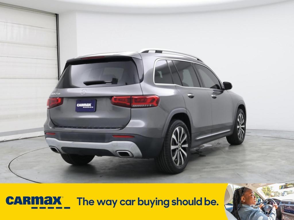 used 2021 Mercedes-Benz GLB 250 car, priced at $25,998