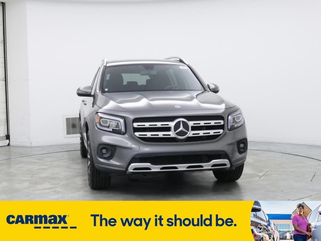 used 2021 Mercedes-Benz GLB 250 car, priced at $25,998