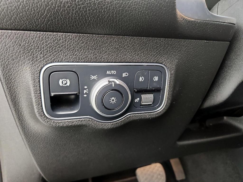 used 2021 Mercedes-Benz GLB 250 car, priced at $25,998