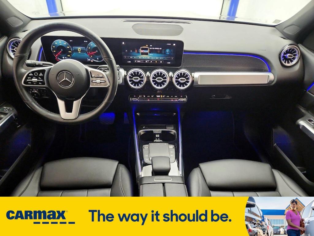 used 2021 Mercedes-Benz GLB 250 car, priced at $25,998