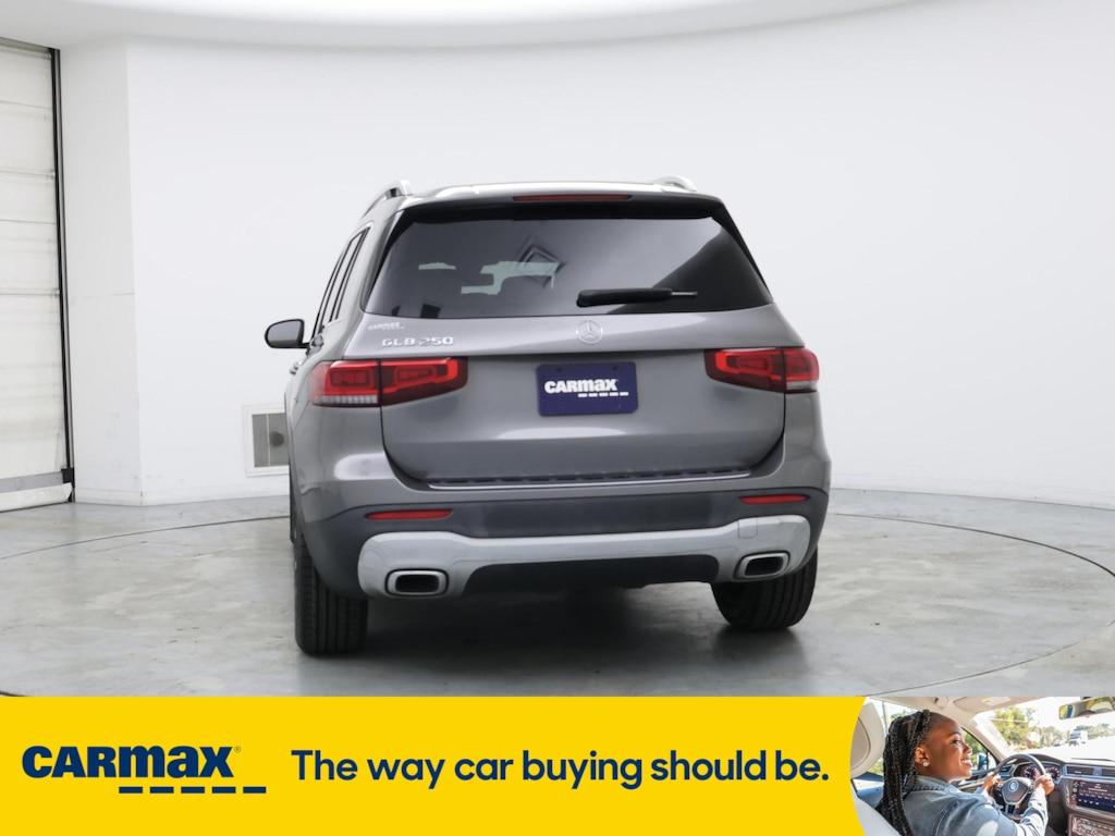 used 2021 Mercedes-Benz GLB 250 car, priced at $25,998