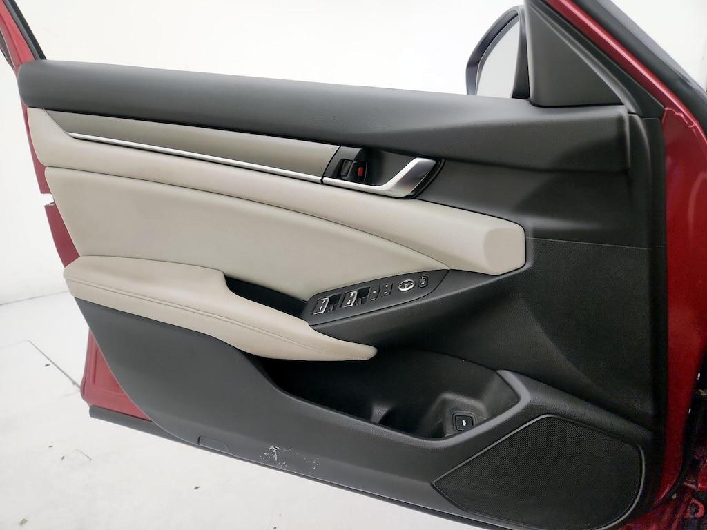 used 2018 Honda Accord car, priced at $19,998
