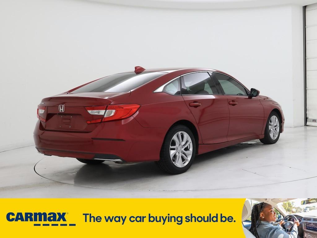 used 2018 Honda Accord car, priced at $19,998