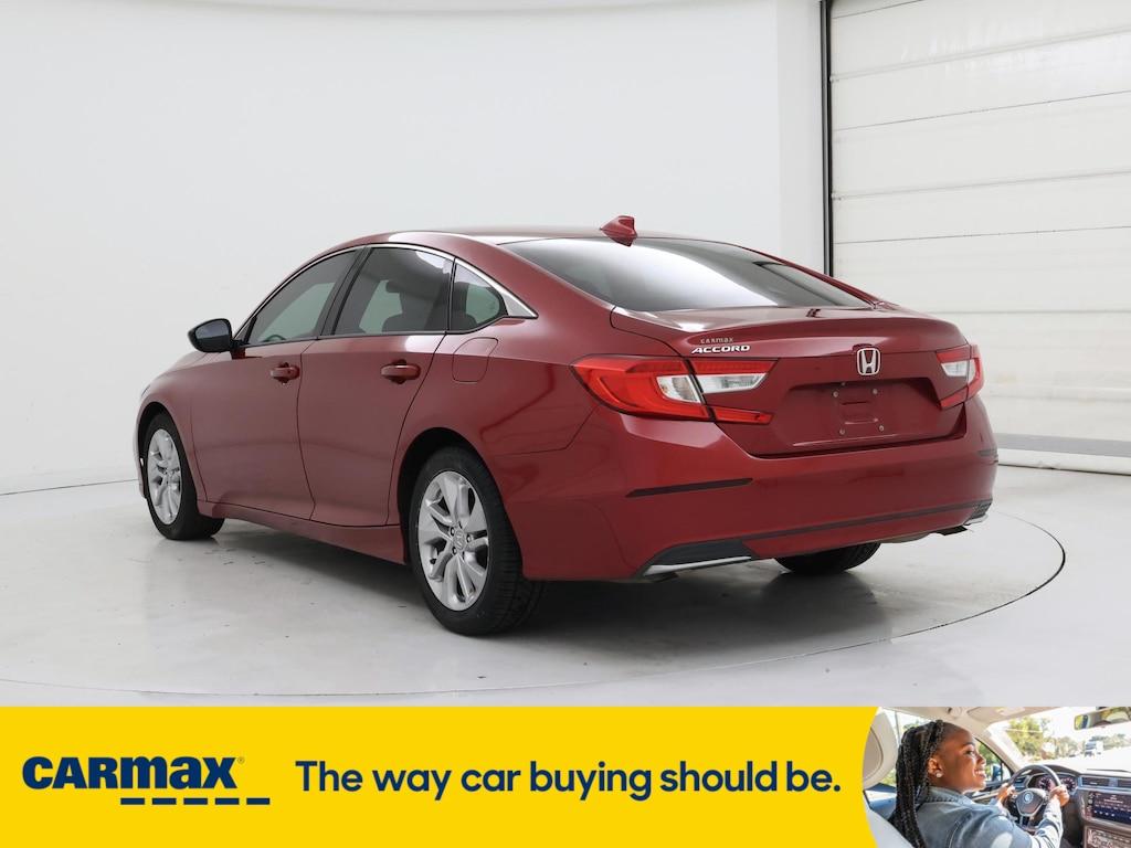 used 2018 Honda Accord car, priced at $19,998