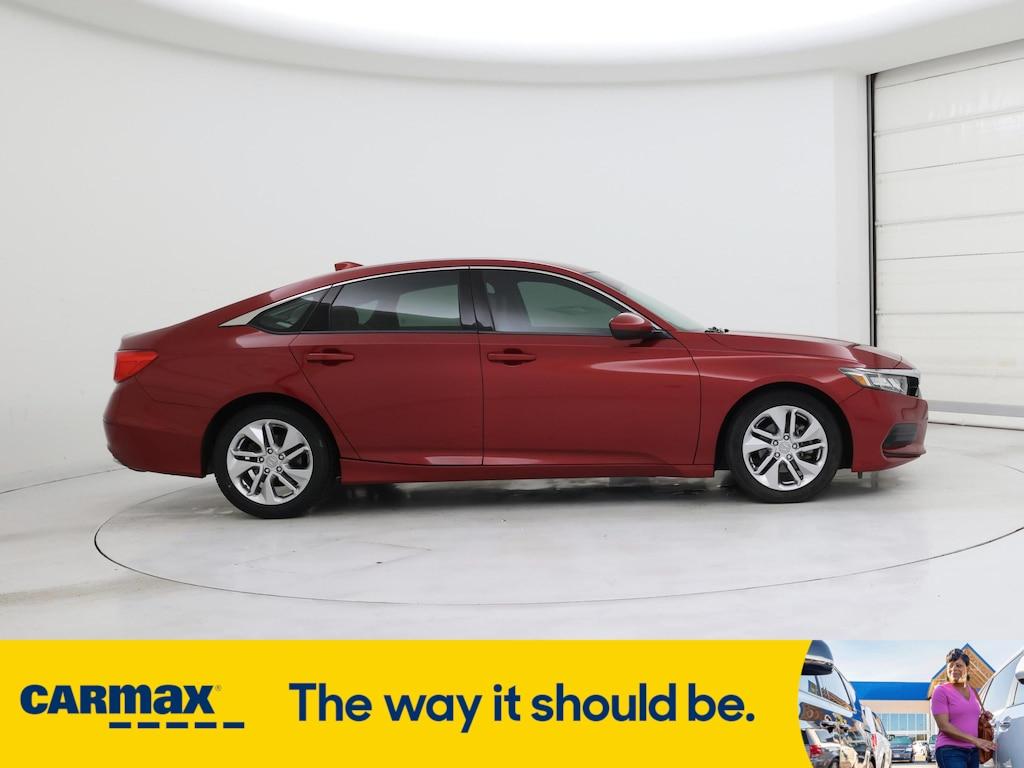 used 2018 Honda Accord car, priced at $19,998