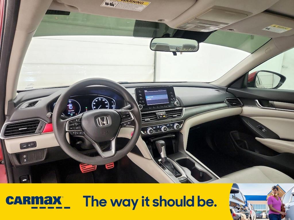 used 2018 Honda Accord car, priced at $19,998