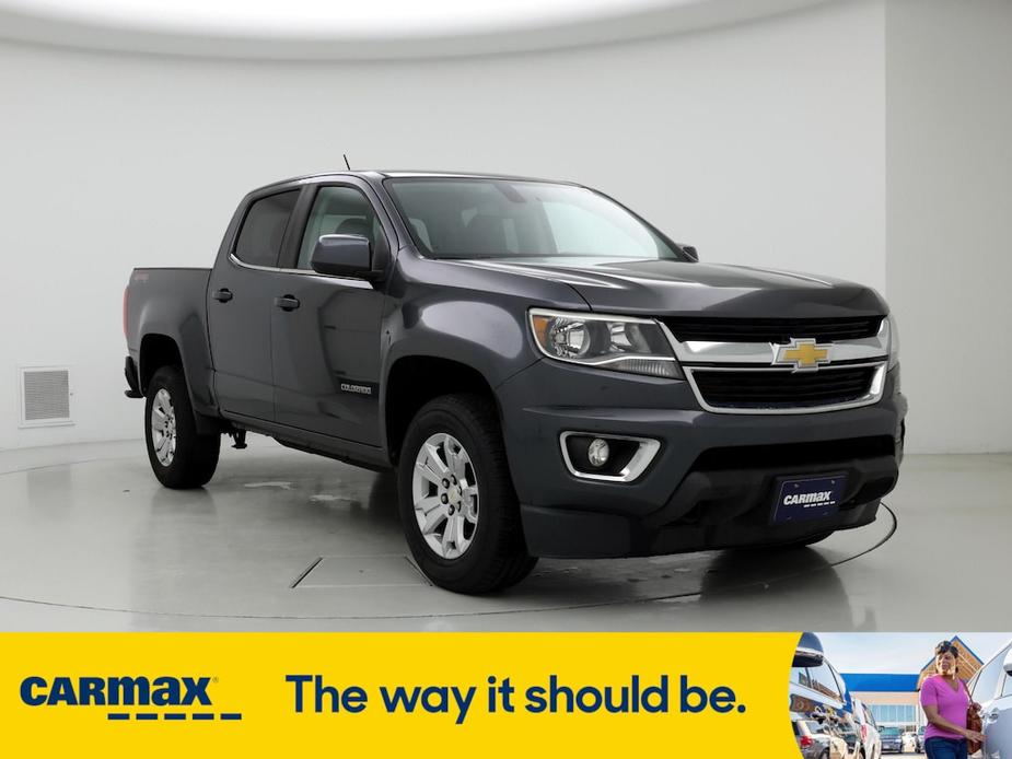 used 2016 Chevrolet Colorado car, priced at $20,998