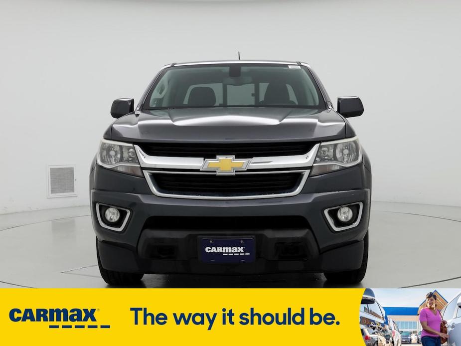 used 2016 Chevrolet Colorado car, priced at $20,998