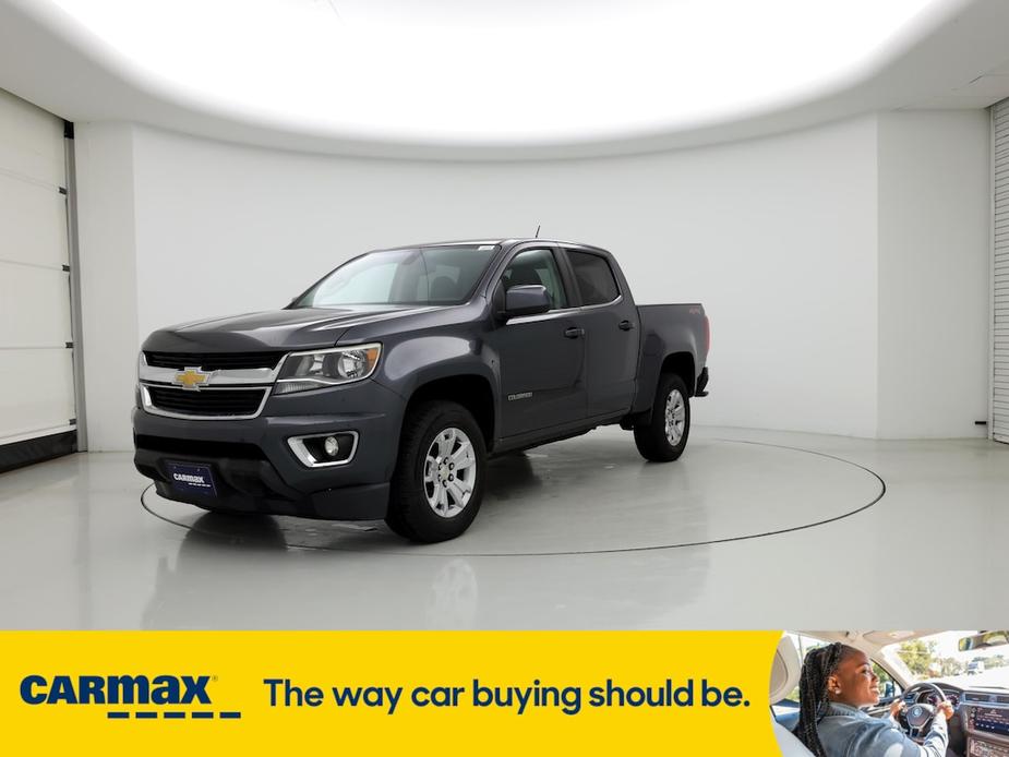 used 2016 Chevrolet Colorado car, priced at $20,998