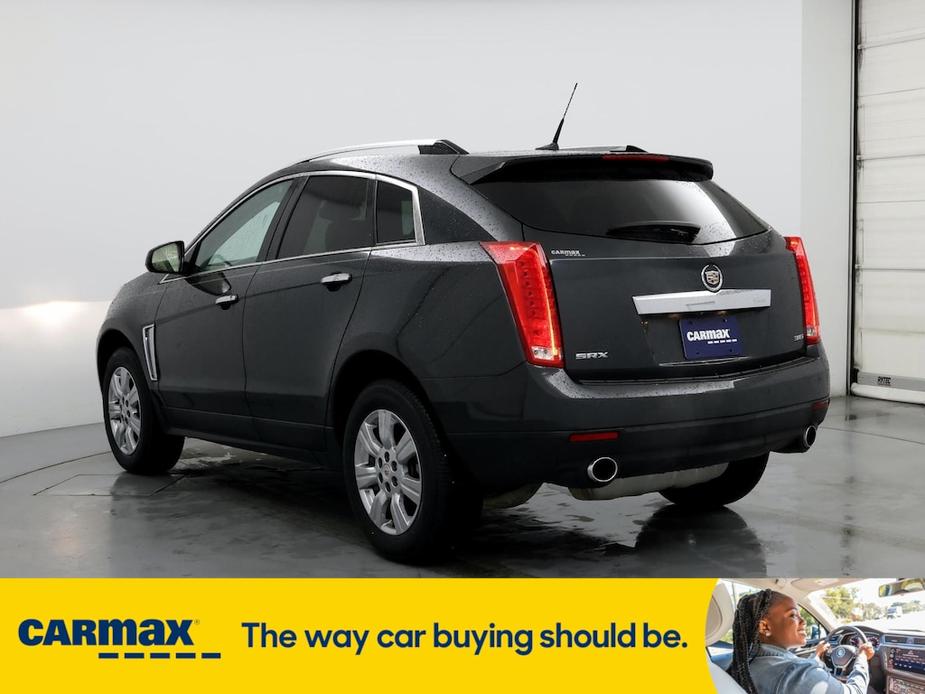 used 2014 Cadillac SRX car, priced at $17,998