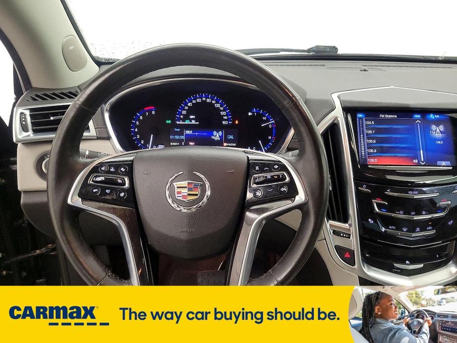 used 2014 Cadillac SRX car, priced at $17,998