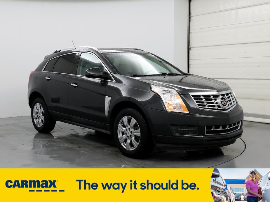 used 2014 Cadillac SRX car, priced at $17,998