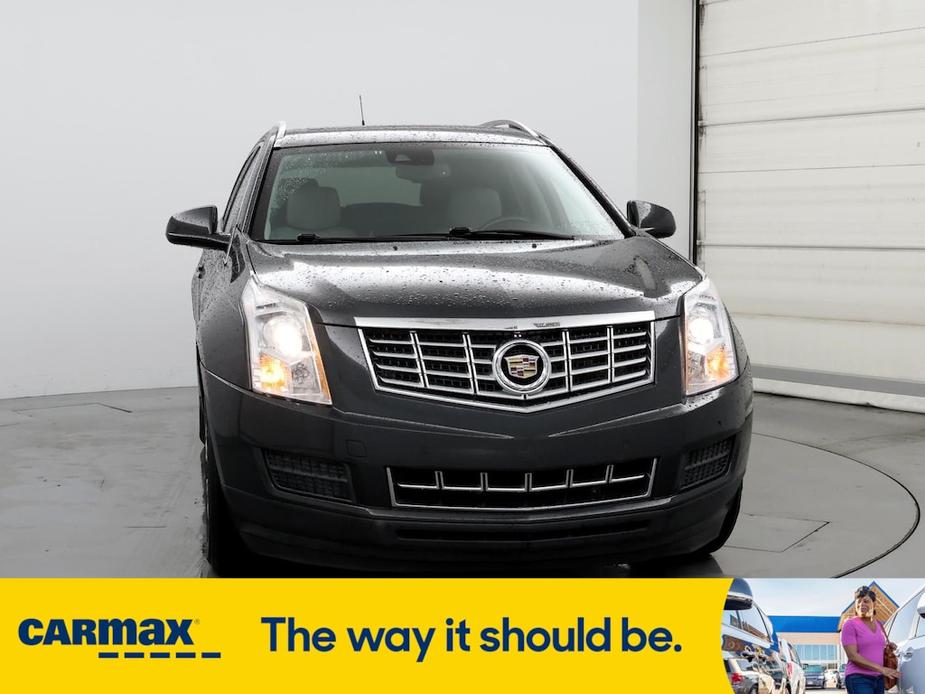 used 2014 Cadillac SRX car, priced at $17,998