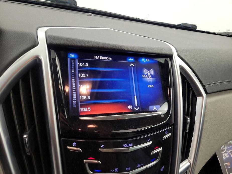 used 2014 Cadillac SRX car, priced at $17,998