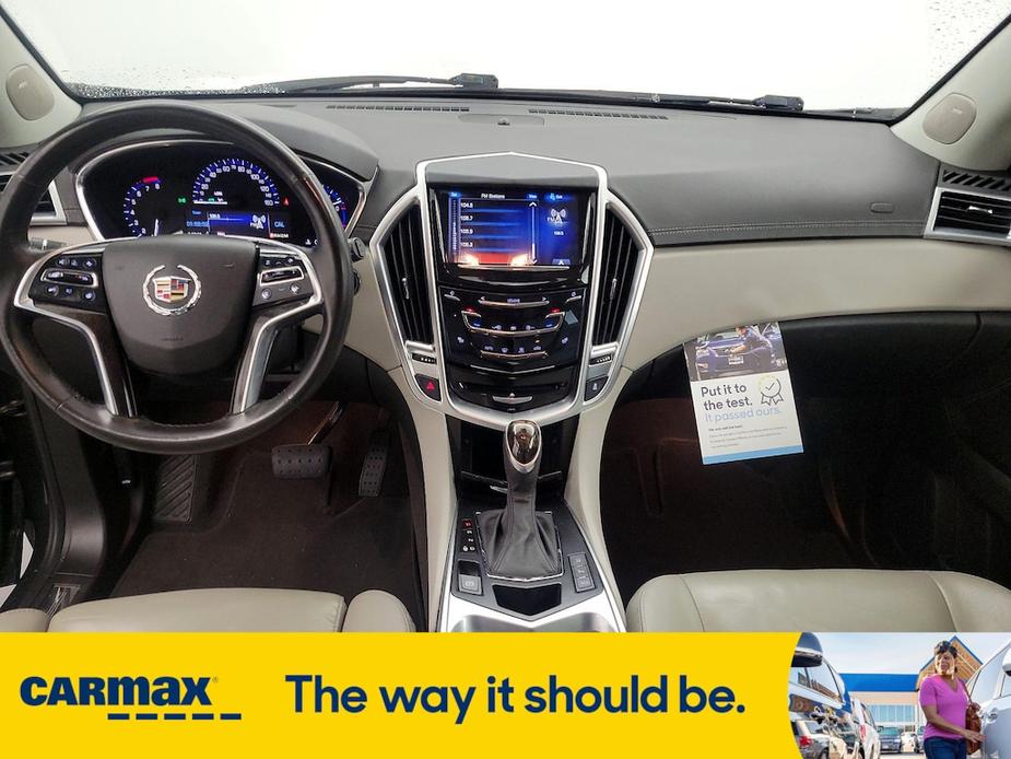 used 2014 Cadillac SRX car, priced at $17,998