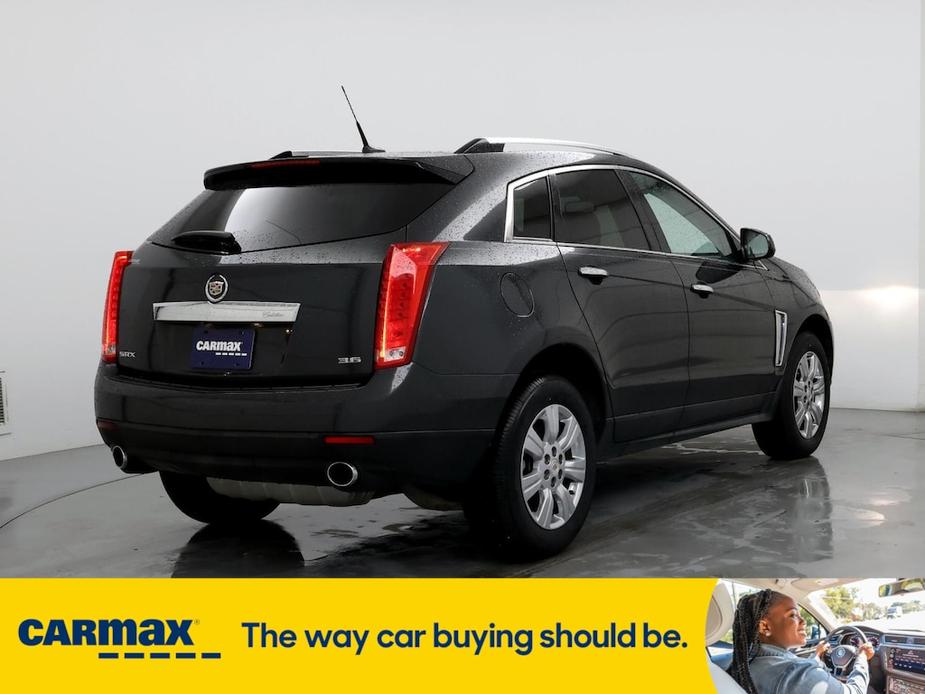 used 2014 Cadillac SRX car, priced at $17,998