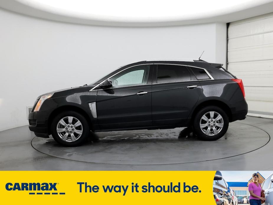 used 2014 Cadillac SRX car, priced at $17,998