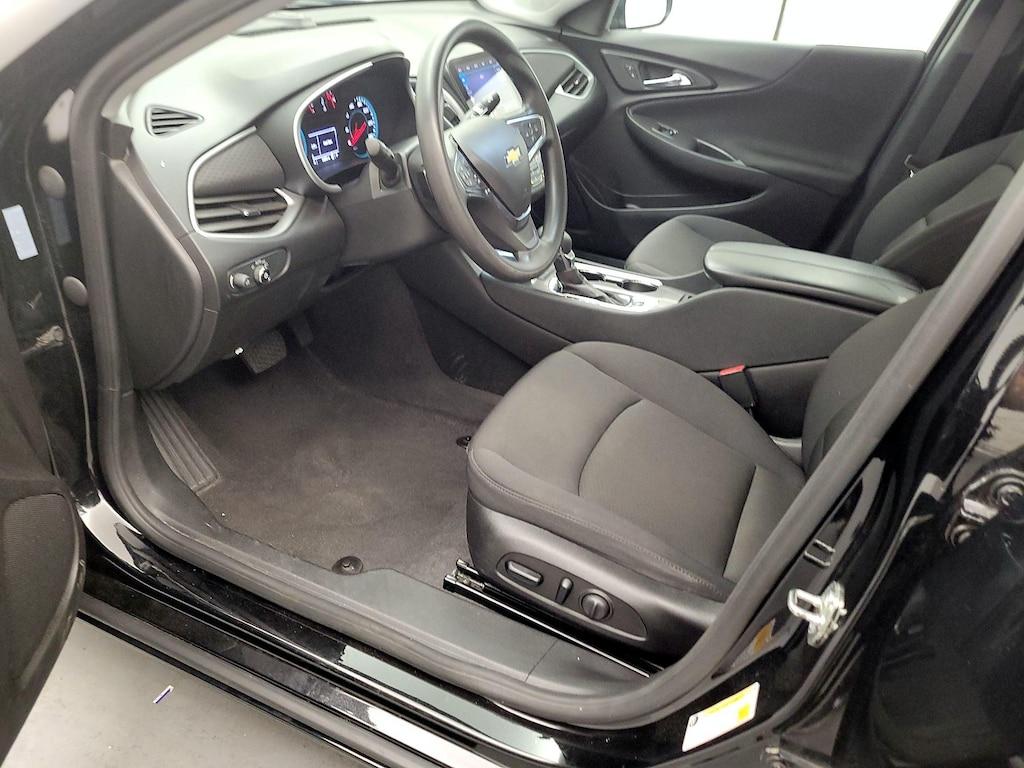 used 2023 Chevrolet Malibu car, priced at $18,998