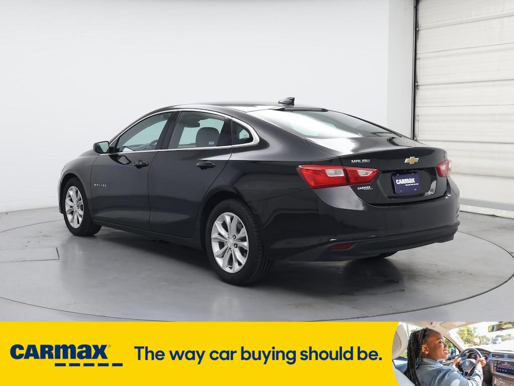 used 2023 Chevrolet Malibu car, priced at $18,998