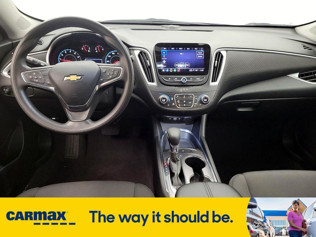 used 2023 Chevrolet Malibu car, priced at $18,998