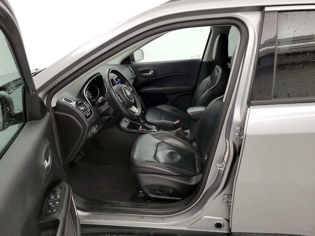 used 2019 Jeep Compass car, priced at $14,599