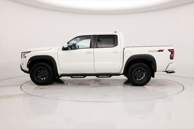 used 2022 Nissan Frontier car, priced at $36,998