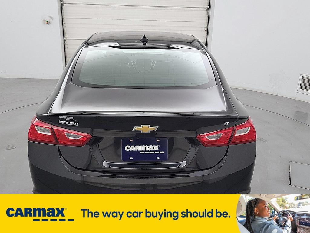 used 2023 Chevrolet Malibu car, priced at $19,998