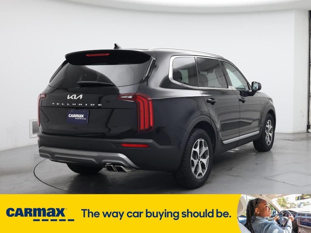 used 2022 Kia Telluride car, priced at $35,998