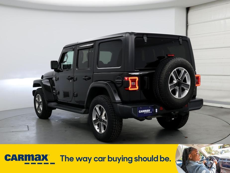 used 2021 Jeep Wrangler car, priced at $33,998