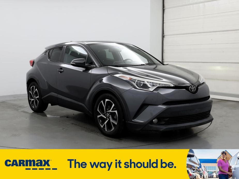 used 2018 Toyota C-HR car, priced at $17,998