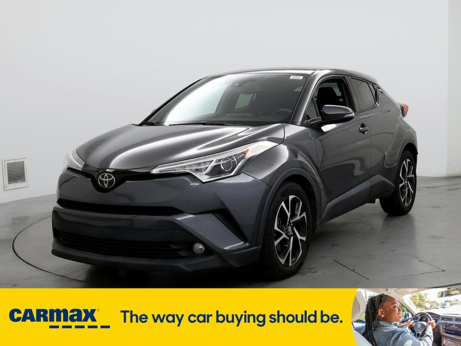 used 2018 Toyota C-HR car, priced at $17,998