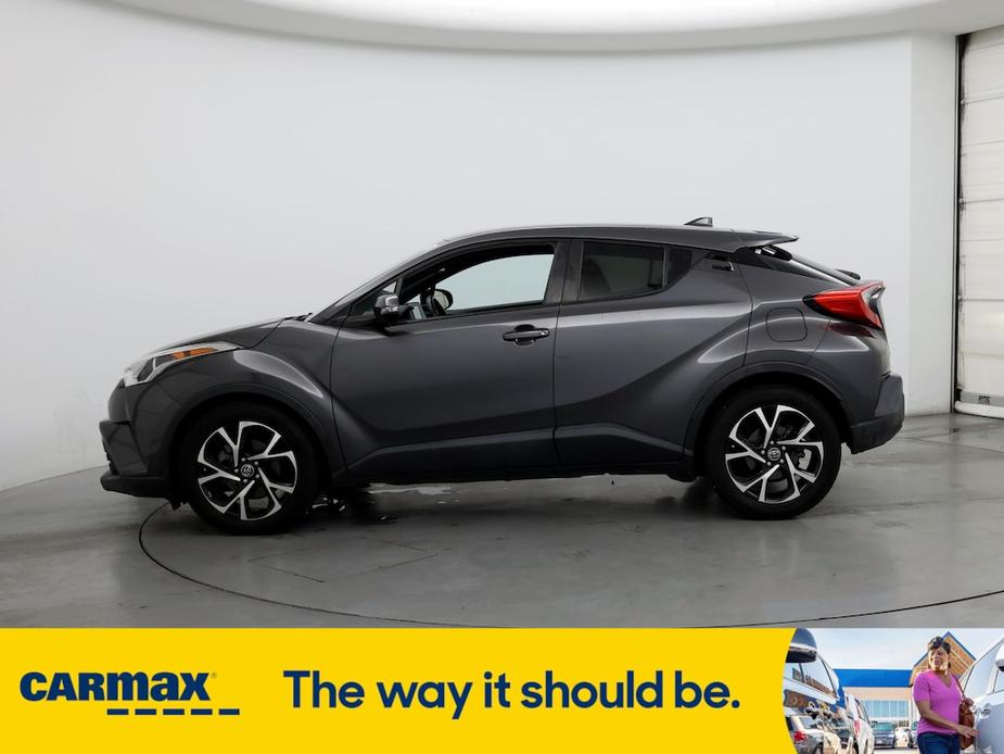 used 2018 Toyota C-HR car, priced at $17,998