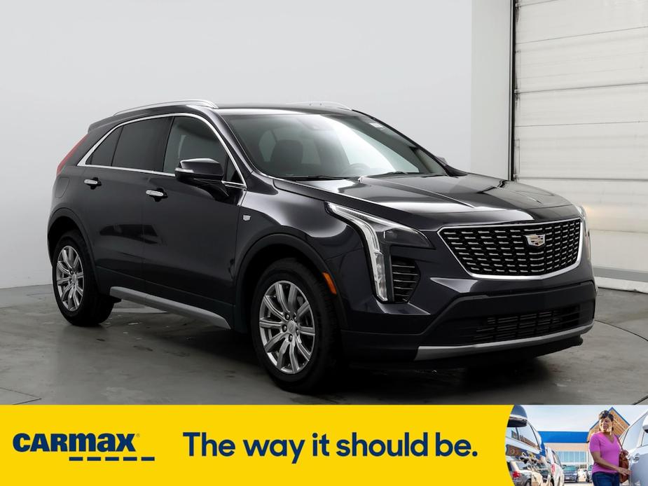 used 2023 Cadillac XT4 car, priced at $25,998