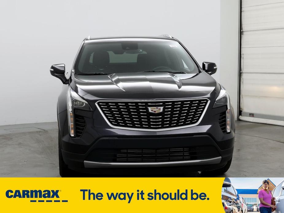 used 2023 Cadillac XT4 car, priced at $25,998