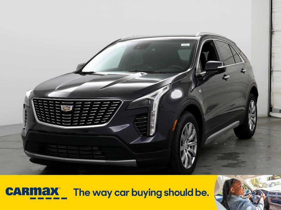 used 2023 Cadillac XT4 car, priced at $25,998