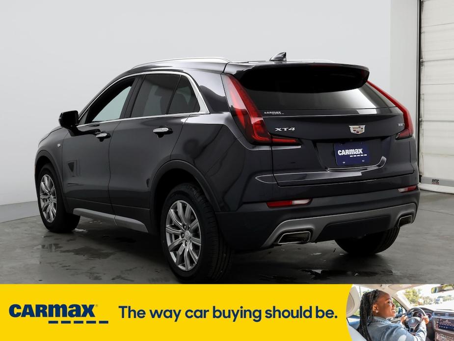 used 2023 Cadillac XT4 car, priced at $25,998