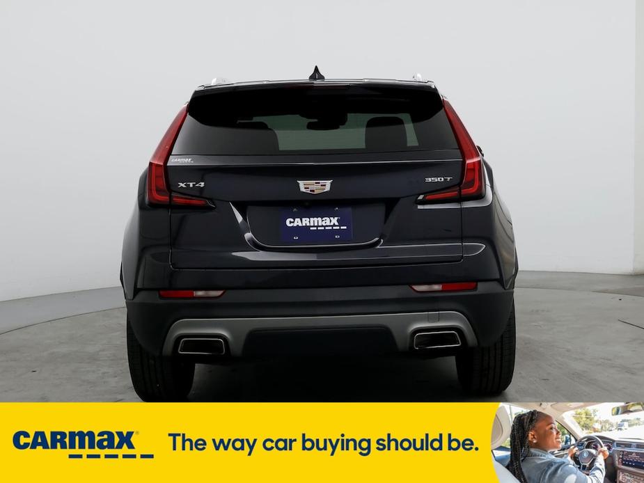 used 2023 Cadillac XT4 car, priced at $25,998