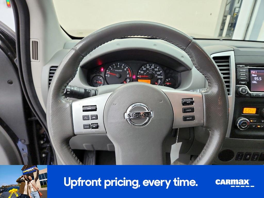 used 2018 Nissan Frontier car, priced at $22,998