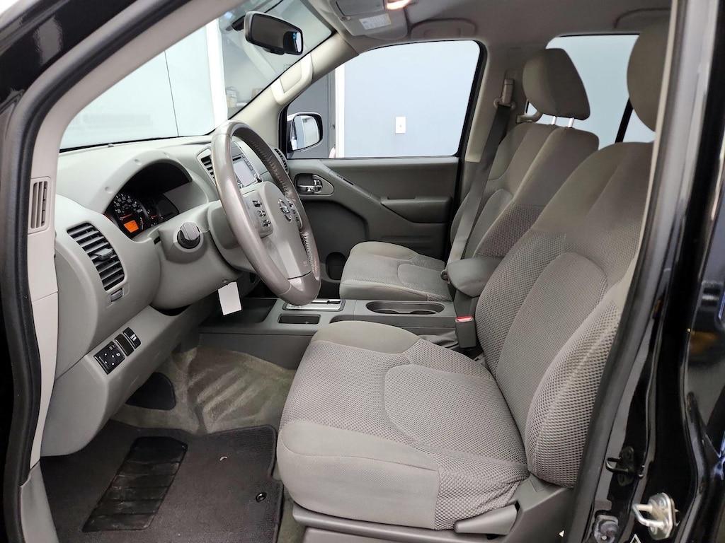 used 2018 Nissan Frontier car, priced at $22,998