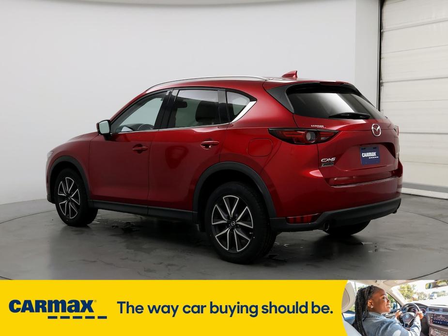 used 2018 Mazda CX-5 car, priced at $20,998