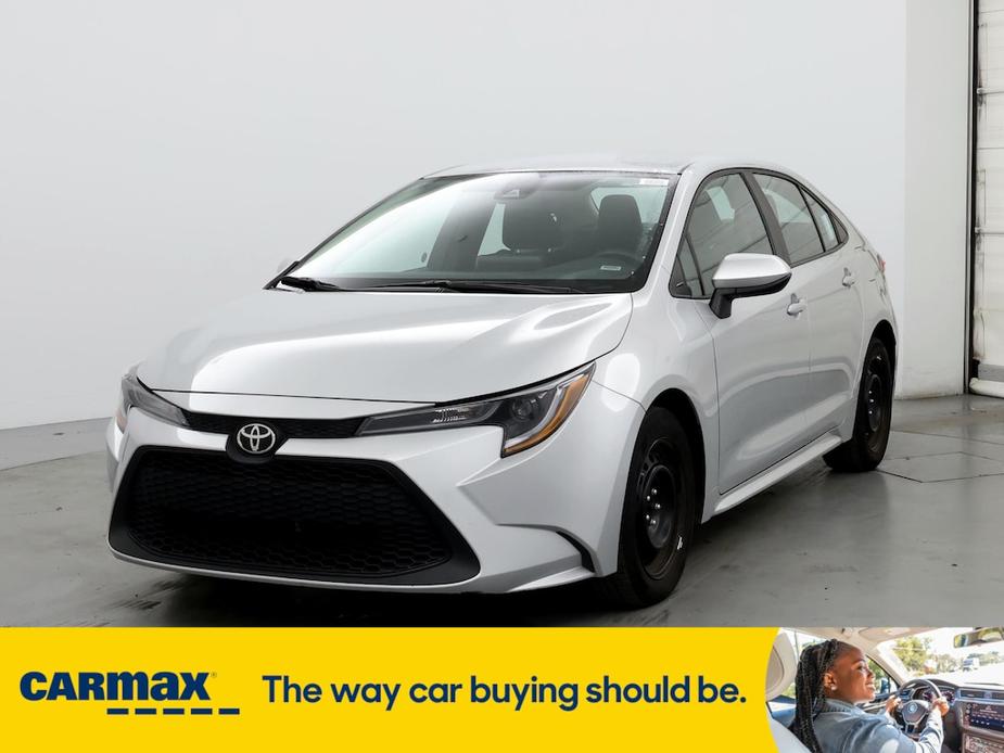 used 2022 Toyota Corolla car, priced at $20,998