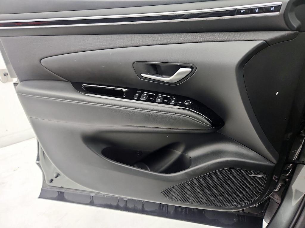 used 2023 Hyundai Tucson car, priced at $29,998