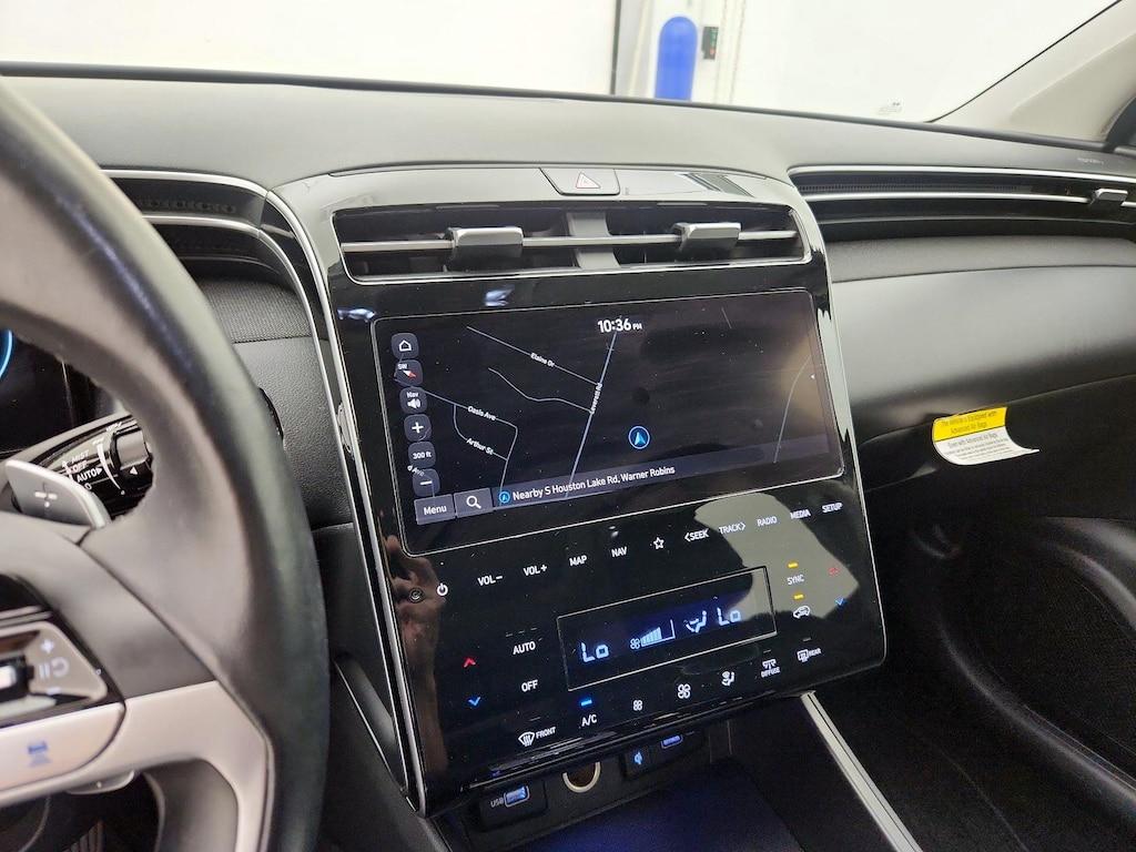 used 2023 Hyundai Tucson car, priced at $29,998