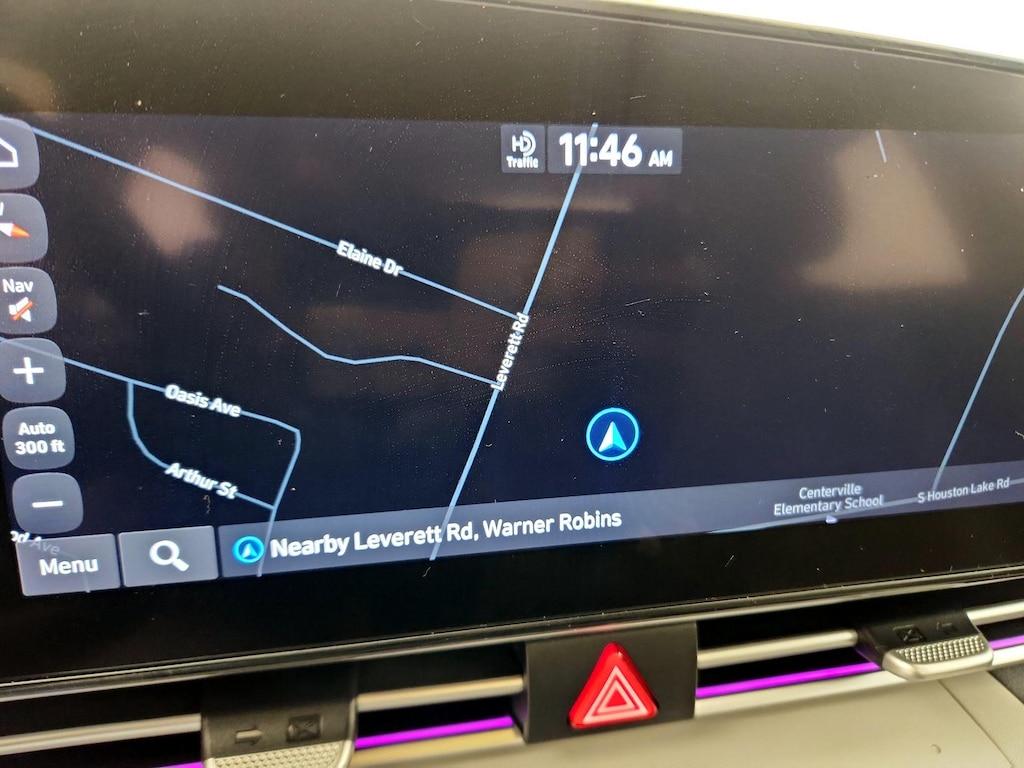 used 2023 Hyundai Elantra car, priced at $22,998