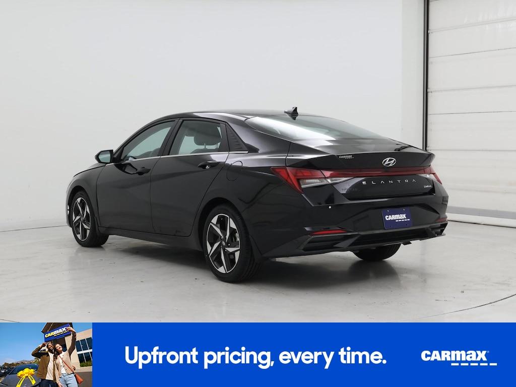 used 2023 Hyundai Elantra car, priced at $22,998